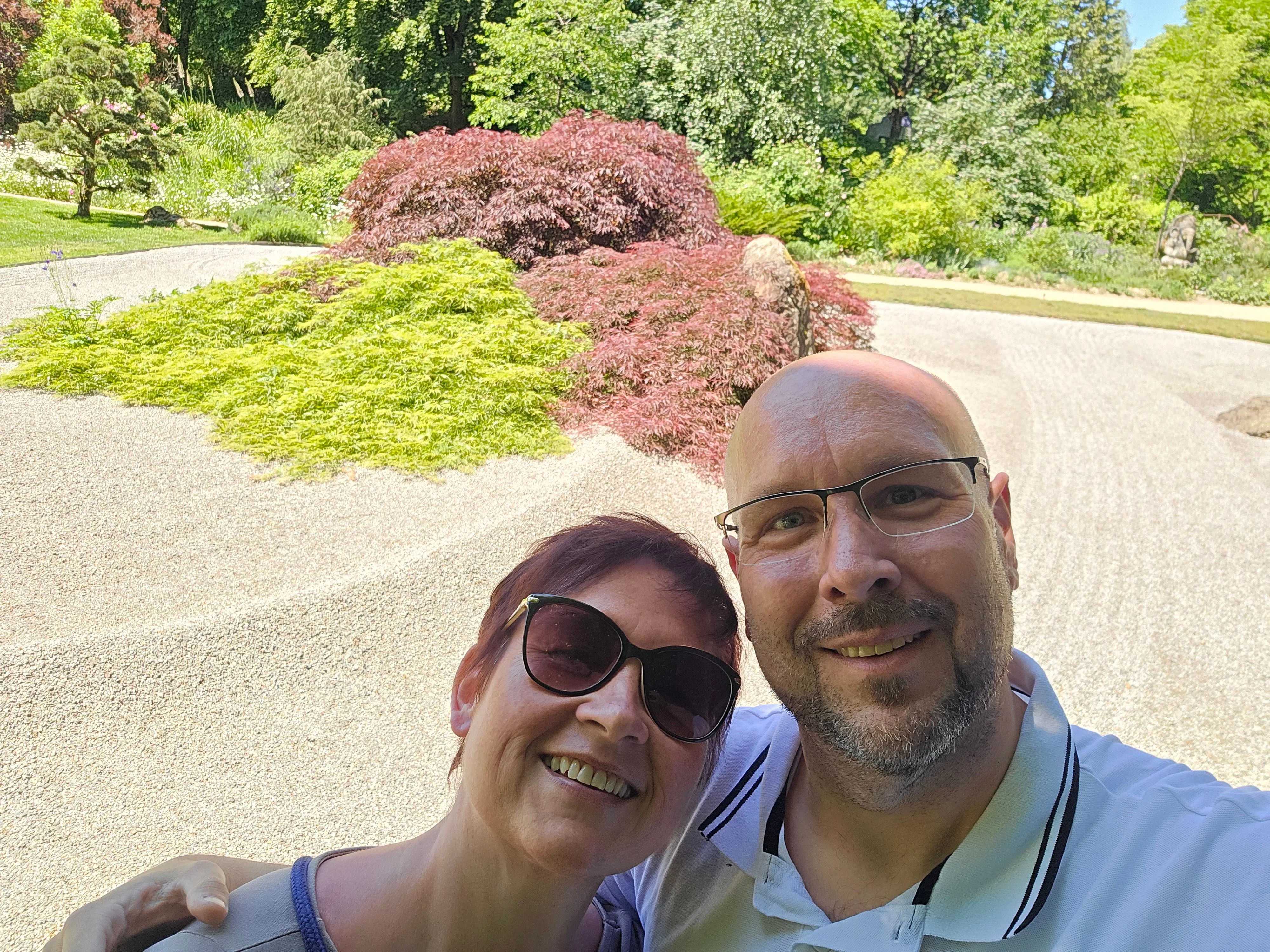 Susanne & Christian
